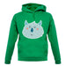 Smiley Face Sully unisex hoodie