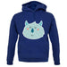 Smiley Face Sully unisex hoodie