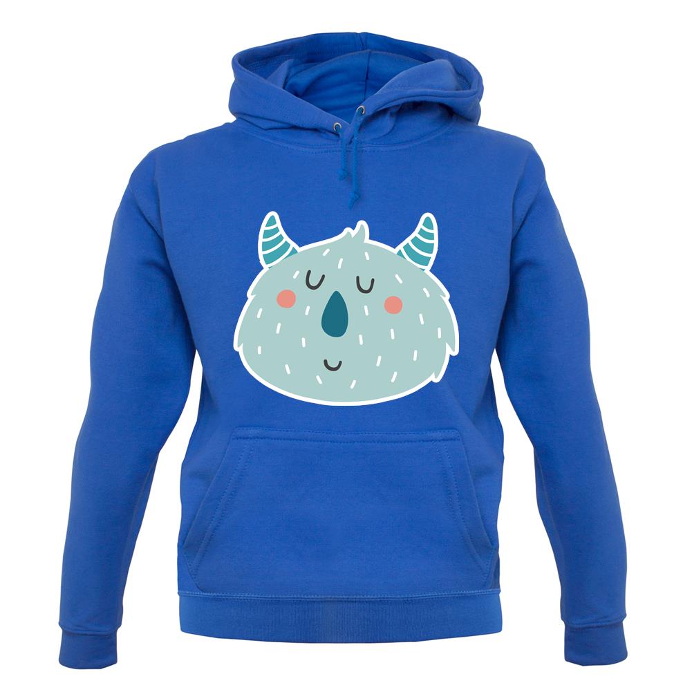 Smiley Face Sully unisex hoodie