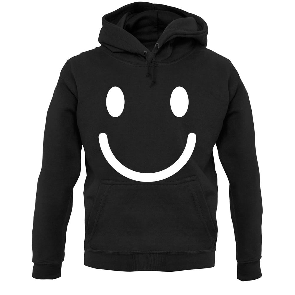 Smiley Face Unisex Hoodie