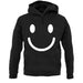 Smiley Face unisex hoodie