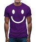 Smiley Face Mens T-Shirt