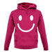 Smiley Face unisex hoodie