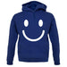Smiley Face unisex hoodie