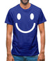 Smiley Face Mens T-Shirt