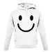 Smiley Face unisex hoodie