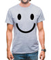 Smiley Face Mens T-Shirt