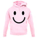 Smiley Face unisex hoodie