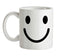 Smiley Face Ceramic Mug