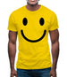 Smiley Face Mens T-Shirt