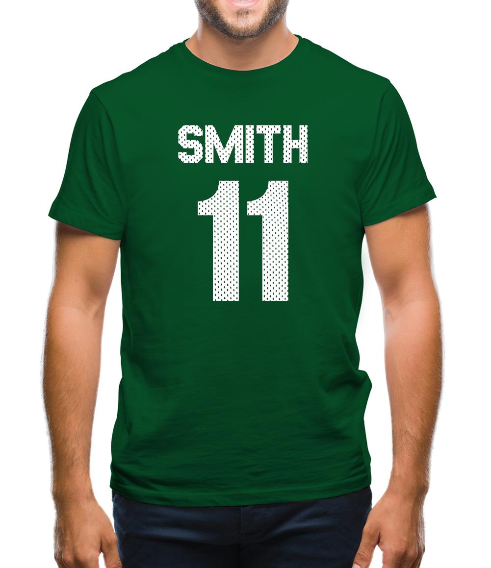 Smith 11 Mens T-Shirt