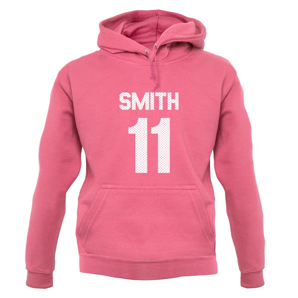 Smith 11 unisex hoodie