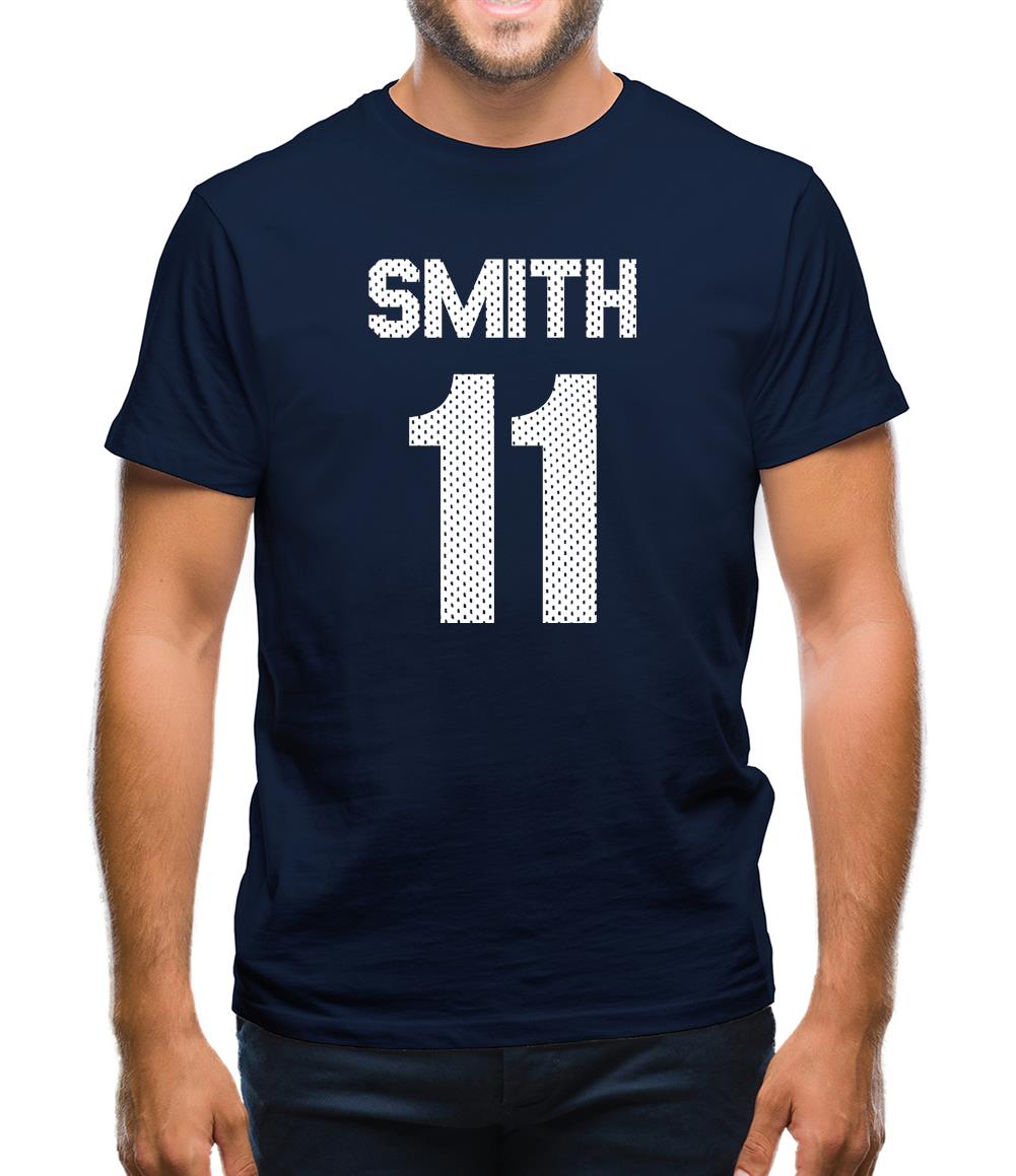 Smith 11 Mens T-Shirt
