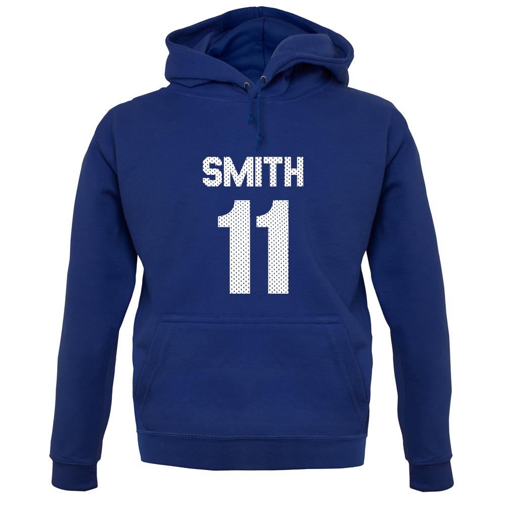 Smith 11 unisex hoodie