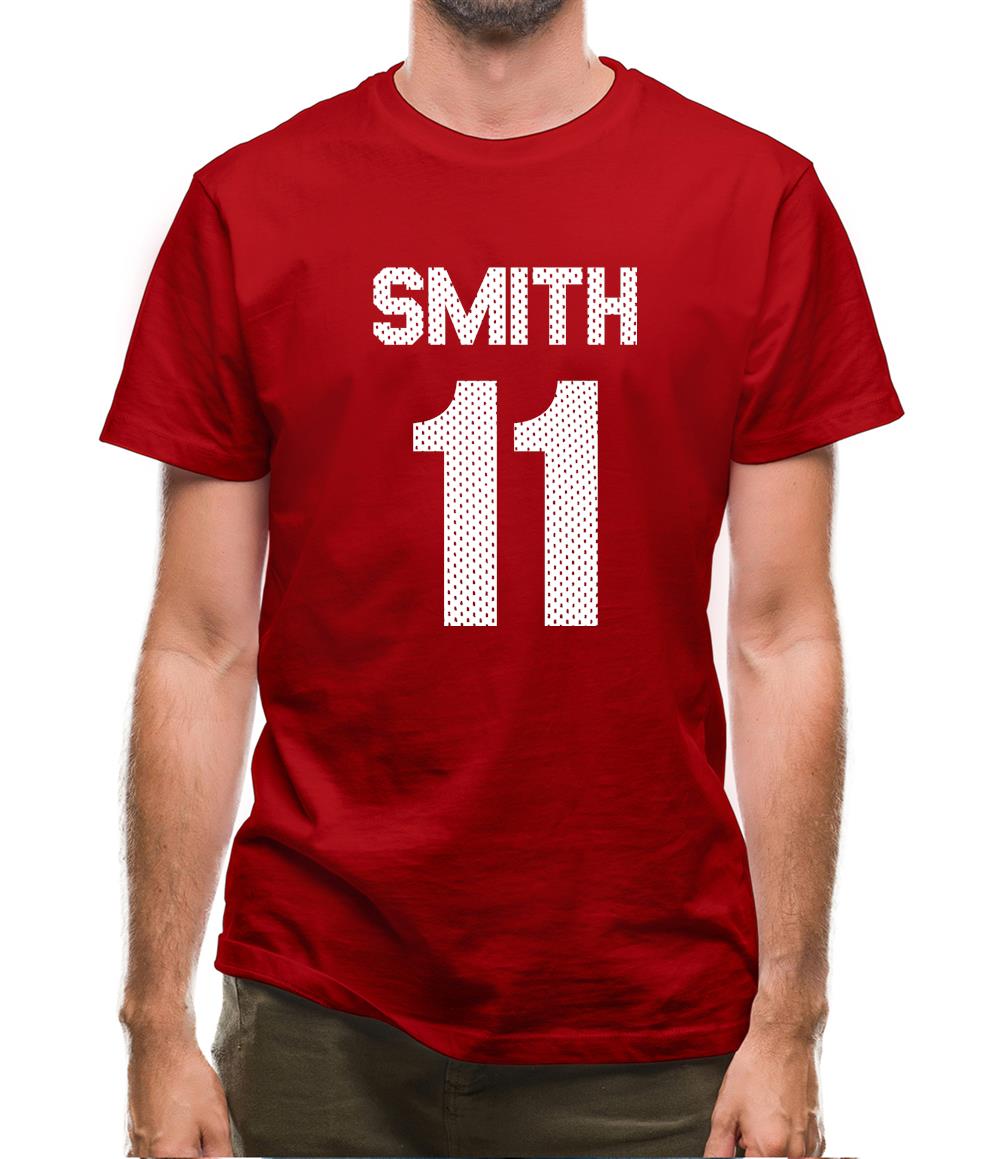 Smith 11 Mens T-Shirt