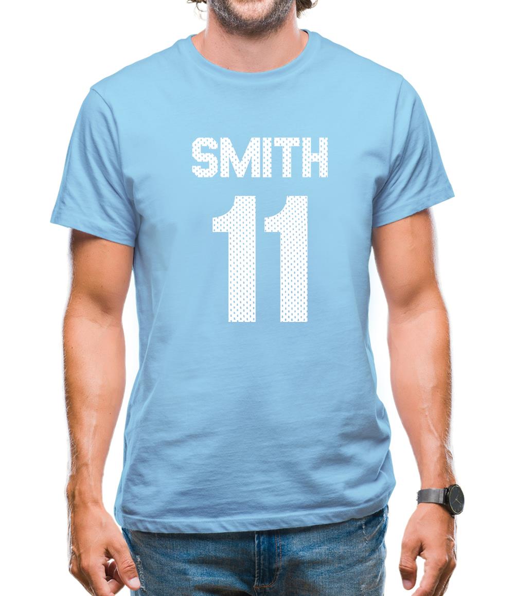 Smith 11 Mens T-Shirt