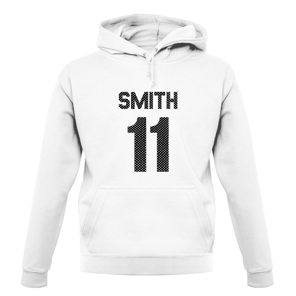 Smith 11 unisex hoodie