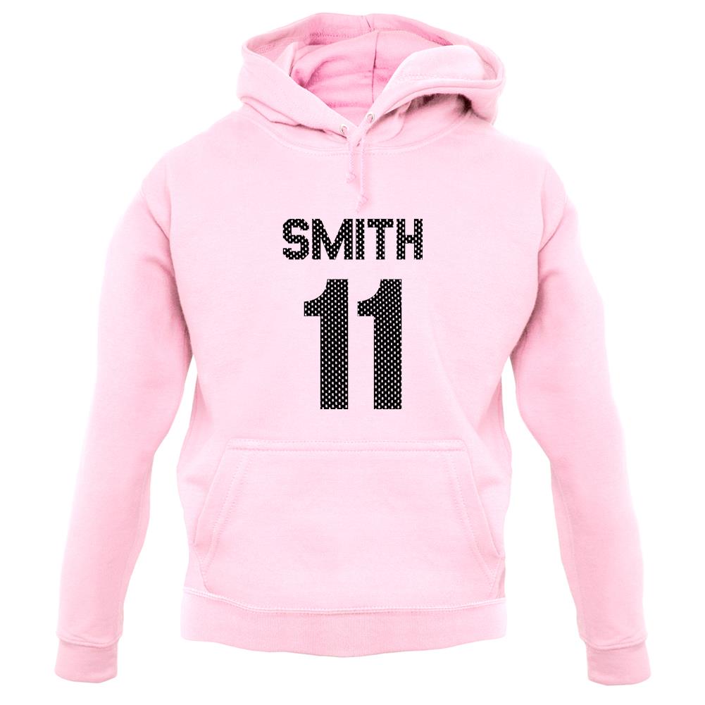Smith 11 unisex hoodie