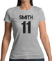 Smith 11 Womens T-Shirt