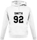 Smith 92 Unisex Hoodie