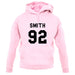 Smith 92 Unisex Hoodie