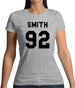 Smith 92 Womens T-Shirt