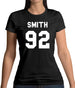 Smith 92 Womens T-Shirt