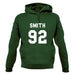 Smith 92 Unisex Hoodie