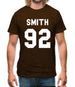 Smith 92 Mens T-Shirt