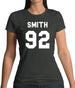 Smith 92 Womens T-Shirt