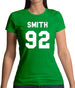 Smith 92 Womens T-Shirt
