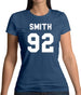 Smith 92 Womens T-Shirt