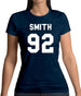 Smith 92 Womens T-Shirt