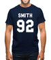 Smith 92 Mens T-Shirt