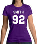 Smith 92 Womens T-Shirt