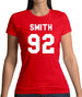 Smith 92 Womens T-Shirt