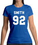 Smith 92 Womens T-Shirt