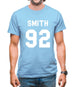 Smith 92 Mens T-Shirt