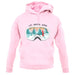 Snowgoggles - Snowboard unisex hoodie