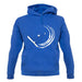 Snowboard Swoosh unisex hoodie