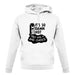 Milk Was A Bad Choice unisex hoodie