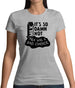 Milk Was A Bad Choice Womens T-Shirt