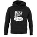 Milk Was A Bad Choice unisex hoodie