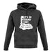 Milk Was A Bad Choice unisex hoodie