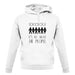 Sociology It's All About The People unisex hoodie