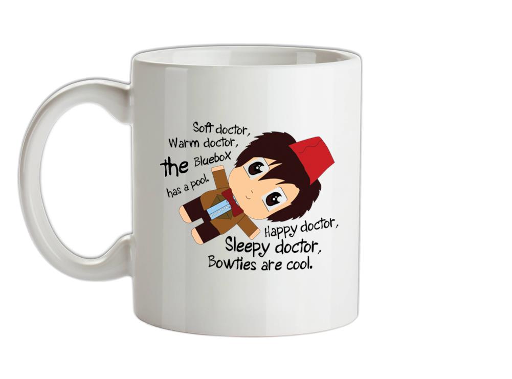 Soft Doctor Warm Doctor Ceramic Mug