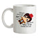 Soft Doctor Warm Doctor Ceramic Mug