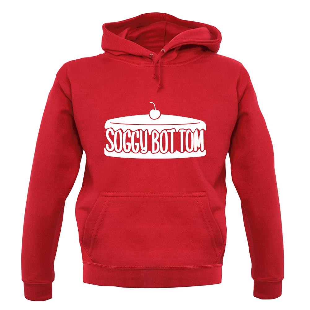 Soggy Bottom unisex hoodie