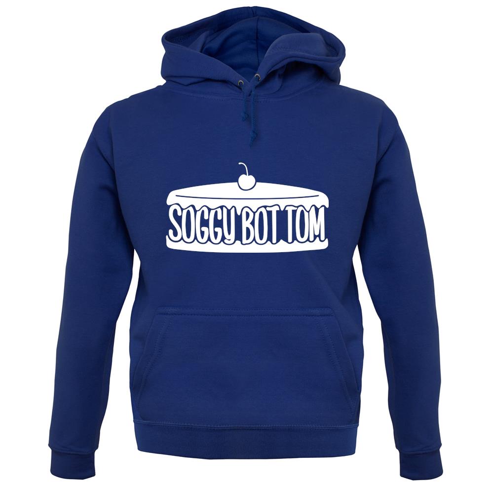 Soggy Bottom unisex hoodie