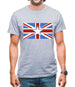 Somalian Union Jack Flag Mens T-Shirt